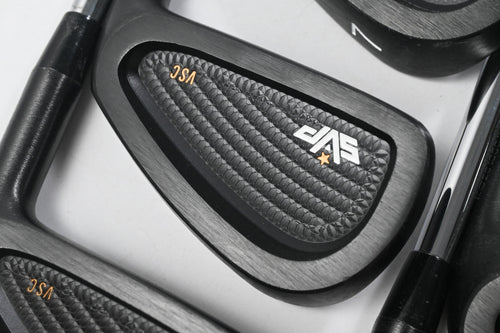 Vega VSC Irons / 5-PW / Stiff Flex Project X Precision Shafts