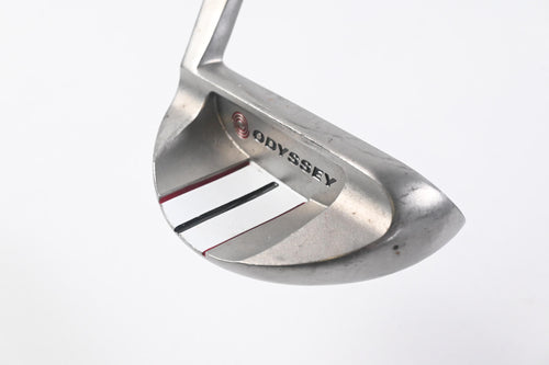 Odyssey X-Act Tank Chipper / 37 Degree / Wedge Flex Odyssey Shaft
