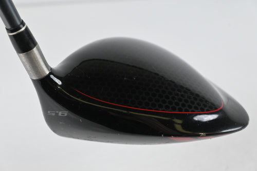 Taylormade Burner Superfast Driver / 9.5 Degree / Stiff Flex Matrix Ozik HD6
