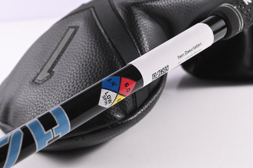 PXG 0311 Gen6 Driver / 7.5 Degree / Stiff Flex HZRDUS Smoke Blue RDX 60 Shaft