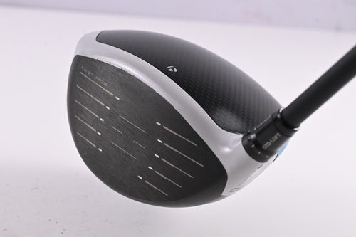 Taylormade SIM2 Max Driver / 9 Degree / Stiff Flex Kai`li Dark Waves CB Blue 60