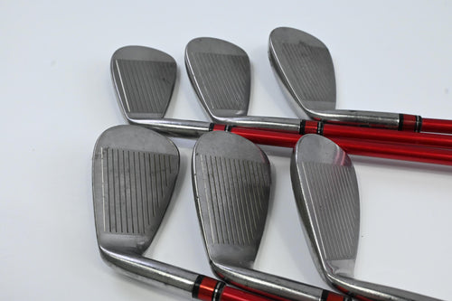 Yonex Ezone Composite / 5-PW+SW / Regular Flex Yonex NP50 EX Shafts / Missing #6