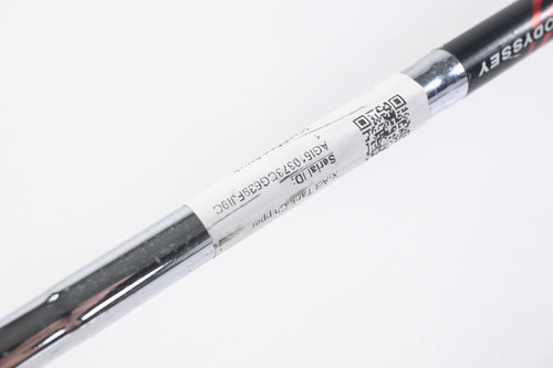 Odyssey X-Act Tank Chipper / 37 Degree / Wedge Flex Odyssey Shaft