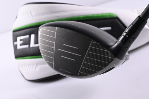 Callaway Elyte X Driver / 12 Degree / Senior Flex Vanquish 4 Shaft