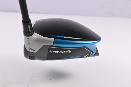 Taylormade SIM2 Max Driver / 9 Degree / Stiff Flex Kai`li Dark Waves CB Blue 60