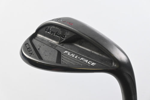 Cleveland CBX Full Face Lob Wedge / 60 Degree / Wedge Flex Dynamic Gold 115
