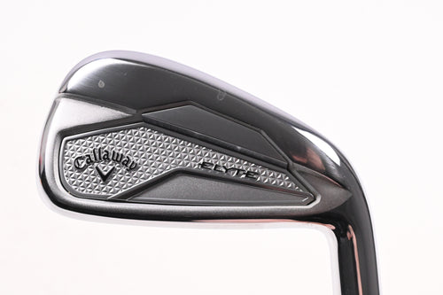 Callaway Elyte #5 Iron / 22 Degree / Regular Flex Denali Charcoal 65 Shaft