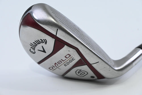 Callaway Diablo Edge #6 Hybrid / 30 Degree / Regular Flex Callaway 60 Shaft