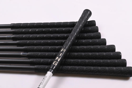 Ladies Ping ISI BeCu Irons / 3-PW+SW / Blue Dot / Ladies Flex Ping 54 Shafts