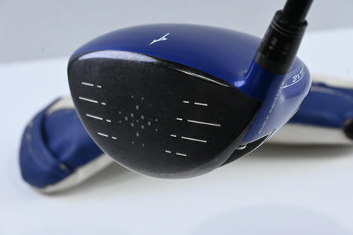 Mizuno JPX 900 Driver / 7.5-11.5 Degree / X-Flex Kuro Kage Silver 70 Shaft