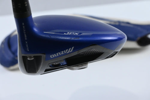 Mizuno JPX 900 Driver / 7.5-11.5 Degree / X-Flex Kuro Kage Silver 70 Shaft
