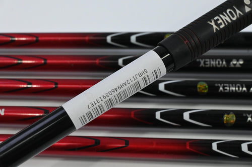 Yonex Ezone Composite / 5-PW+SW / Regular Flex Yonex NP50 EX Shafts / Missing #6