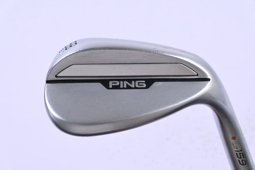 Ping S159 Lob Wedge / 58 Degree / Orange Dot /Wedge Flex Ping AWT 3.0 Shaft