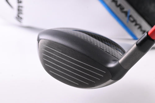 Callaway Paradym Ai Smoke Triple Diamond #7 Wood / 20 Degree / Stiff Flex Ventus