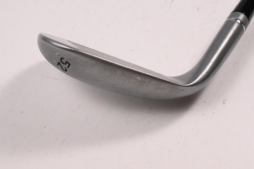 Taylormade Milled Grind 5 Gap Wedge / 52 Degree / Wedge Flex Dynamic Gold 115