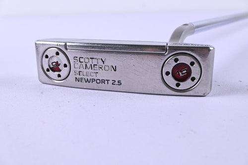 Scotty Cameron Select 2016 Newport 2.5 Putter / 34 Inch