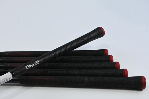 Yonex Ezone Composite / 5-PW+SW / Regular Flex Yonex NP50 EX Shafts / Missing #6