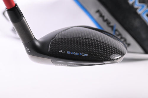 Callaway Paradym Ai Smoke Triple Diamond #7 Wood / 20 Degree / Stiff Flex Ventus