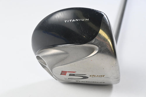 Taylormade R5 Dual Driver / 12 Degree / Regular Flex Taylormade M.A.S.2 5-55