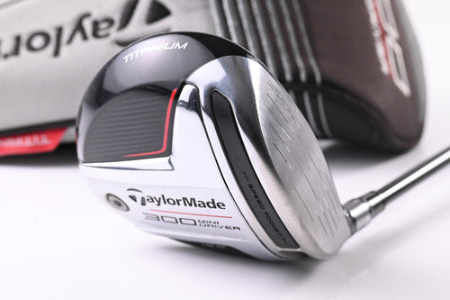 Taylormade 300 Mini Driver / 13.5 Degree / Stiff Flex MiDr Proto 65 Shaft