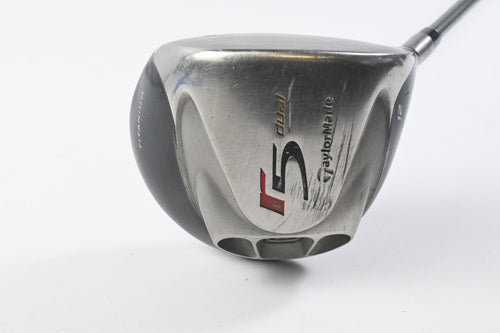 Taylormade R5 Dual Driver / 12 Degree / Regular Flex Taylormade M.A.S.2 5-55