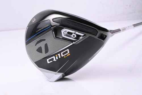 Taylormade Qi10 LS Driver / 9 Degree / X-Stiff Flex Diamana T+ 60 Shaft