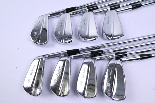 Mizuno TP-19 Irons / 3-PW / Regular Flex Dynamic Gold D400 Shafts