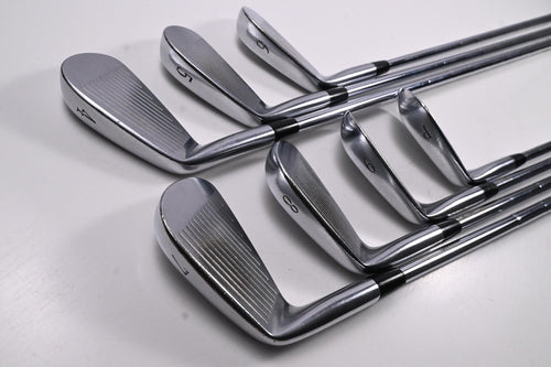 Mizuno MP-25 Irons / 4-PW / X-Flex Dynamic Gold X100 Shafts