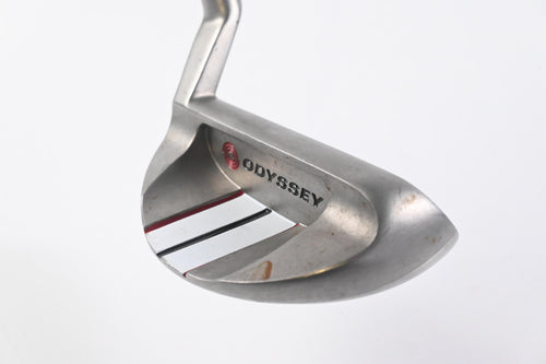 Odyssey X-Act Tank Chipper / 37 Degree / Wedge Flex Odyssey Shaft