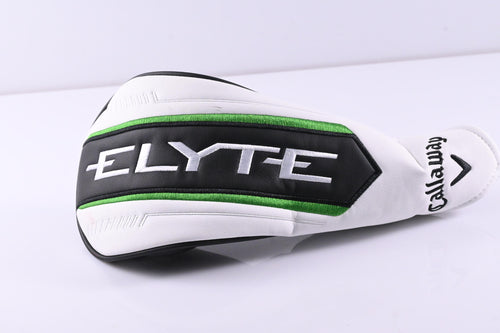Callaway Elyte X Driver / 12 Degree / Senior Flex Vanquish 4 Shaft