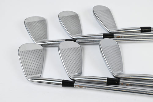 Mizuno Pro 221 Irons / 5-PW / Stiff Flex Project X LS 120 Shafts