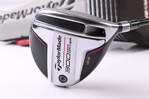 Taylormade 300 Mini Driver / 13.5 Degree / Stiff Flex MiDr Proto 65 Shaft