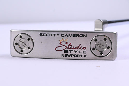 Scotty Cameron 2025 Studio Style Newport 2 Putter / 34 Inch