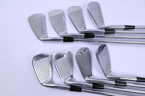 Mizuno TP-19 Irons / 3-PW / Regular Flex Dynamic Gold D400 Shafts