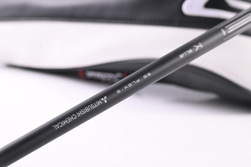 Titleist GT4 Driver / 9 Degree / Stiff Flex Tensei 1K Blue 55 Shaft