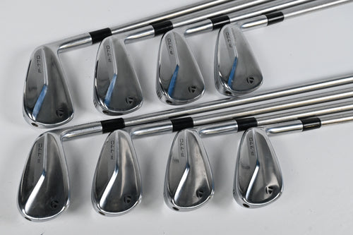 Taylormade P770 2020 Irons / 4-PW+GW / X-Flex KBS Tour C-Taper 130 Shafts