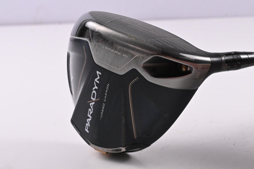 Callaway Paradym Driver / 10.5 Degree / Regular Flex HZRDUS Silver 50 Shaft
