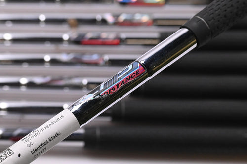 Left Hand Ping G30 Irons / 4-PW+SW / Blue Dot / Regular Flex Ping CFS Distance