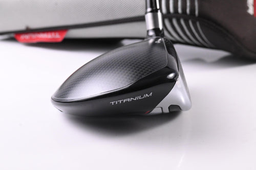 Taylormade 300 Mini Driver / 13.5 Degree / Stiff Flex MiDr Proto 65 Shaft