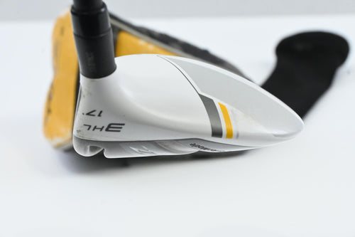 Ladies Taylormade RBZ Stage 2 #3 Wood / 17 Degree / Ladies Flex Rocketfuel 50