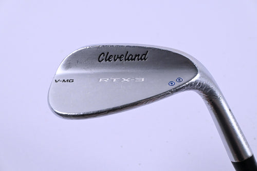 Cleveland RTX-3 Lob Wedge / 58 Degree / Wedge Flex Dynamic Gold Shaft