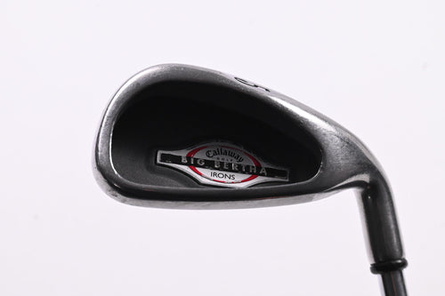 Callaway Big Bertha 2002 #5 Iron / 27 Degree / Uniflex Callaway Big Bertha Shaft