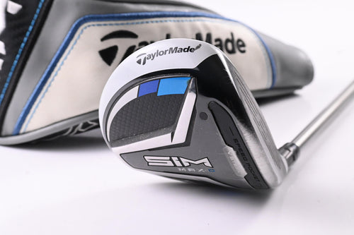 Taylormade SIM Max D #5 Wood / 19 Degree / Regular Flex UST Helium 5 Shaft