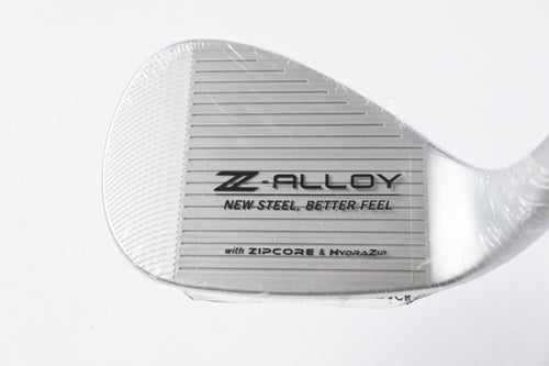Ladies Cleveland CBZ Sand Wedge / 56 Degree / Ladies Flex KBS Hi-Rev G 60