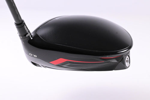 Taylormade Stealth Driver / 9 Degree / Stiff Flex C6 ONYX 60 Shaft