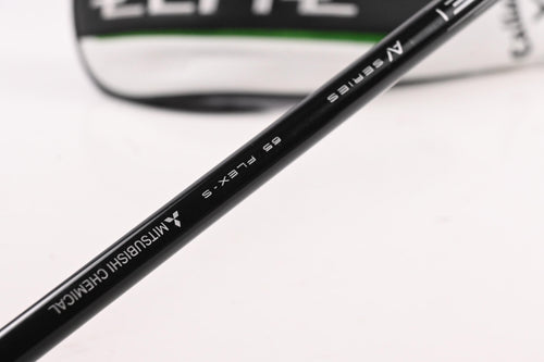 Callaway Elyte #3 Wood / 16.5 Degree / Stiff Flex Tensei AV White 65 Shaft