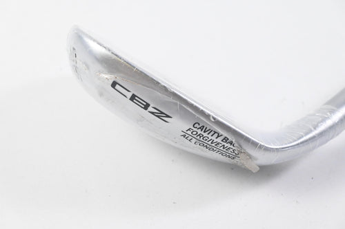Ladies Cleveland CBZ Sand Wedge / 56 Degree / Ladies Flex KBS Hi-Rev G 60