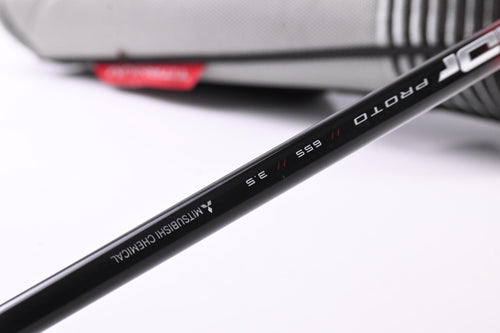 Taylormade 300 Mini Driver / 13.5 Degree / Stiff Flex MiDr Proto 65 Shaft