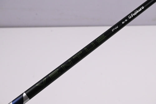 Fujikura Ventus Blue 6 #3 Wood Shaft / Stiff Flex / Taylormade 2nd Gen