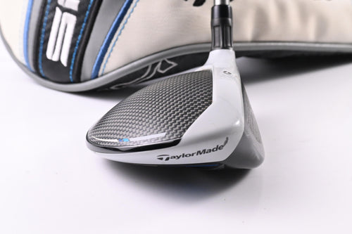 Taylormade SIM Max D #5 Wood / 19 Degree / Regular Flex UST Helium 5 Shaft